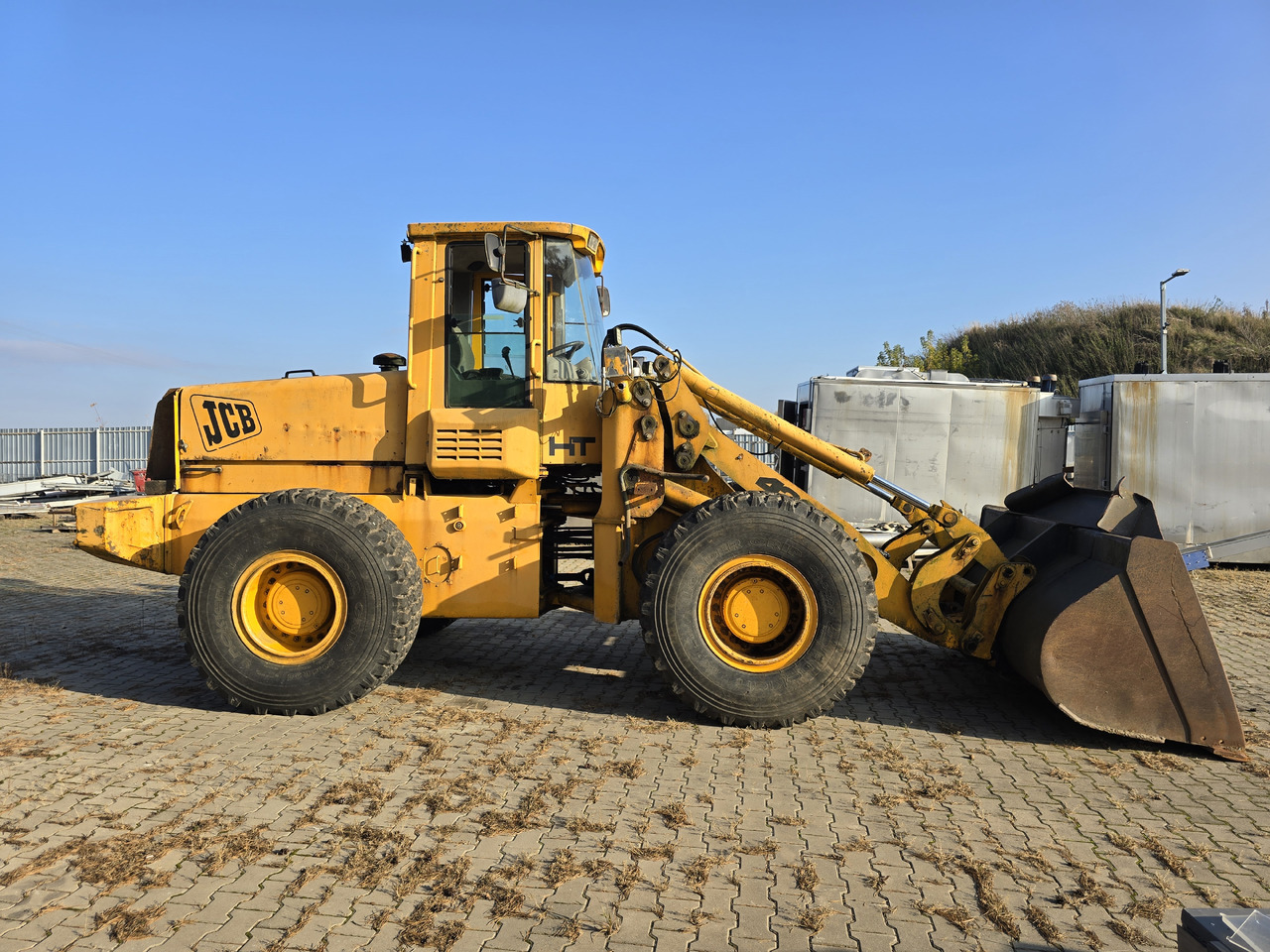JCB 436 B - Riteņu iekrāvējs: foto 2 JCB 436 B - Riteņu iekrāvējs: foto 2