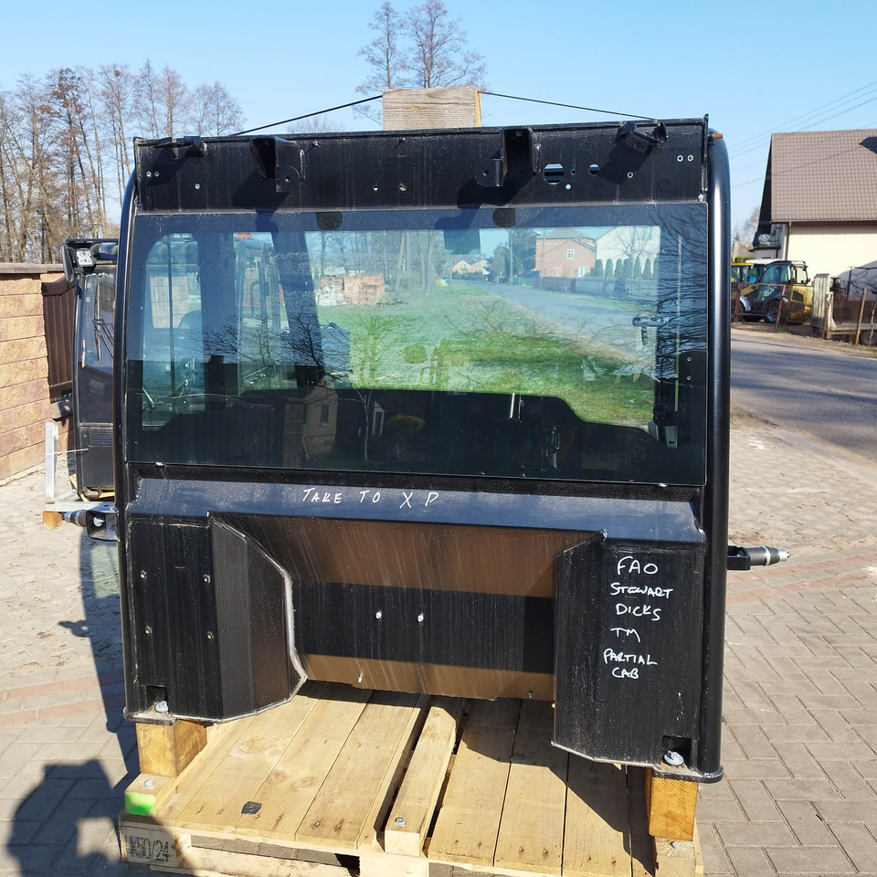 JCB TM - Kabīne - Celtniecības tehnika: foto 2 JCB TM - Kabīne - Celtniecības tehnika: foto 2