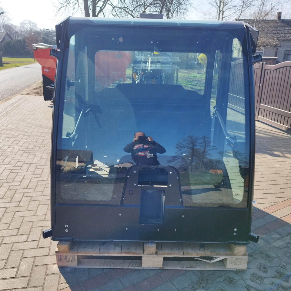 JCB TM - Kabīne - Celtniecības tehnika: foto 5 JCB TM - Kabīne - Celtniecības tehnika: foto 5