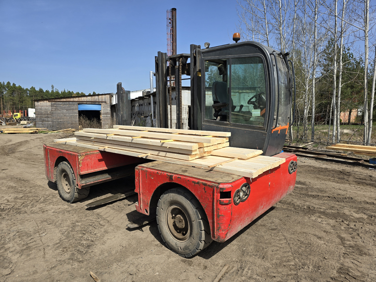 JUMBO JDQ 50/14/40 - Sānu autokrāvējs: foto 3 JUMBO JDQ 50/14/40 - Sānu autokrāvējs: foto 3