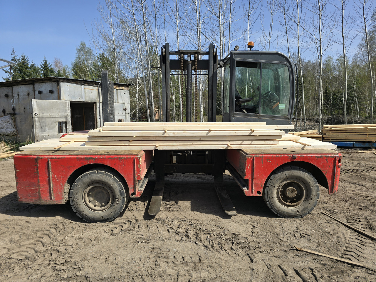 JUMBO JDQ 50/14/40 - Sānu autokrāvējs: foto 2 JUMBO JDQ 50/14/40 - Sānu autokrāvējs: foto 2