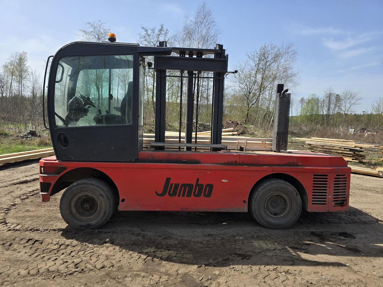 JUMBO JDQ 50/14/40 - Sānu autokrāvējs: foto 4 JUMBO JDQ 50/14/40 - Sānu autokrāvējs: foto 4