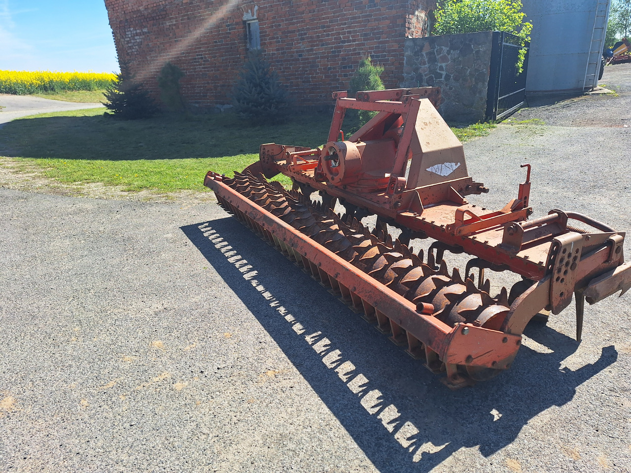 KUHN HR3001D - Ecēša: foto 5 KUHN HR3001D - Ecēša: foto 5