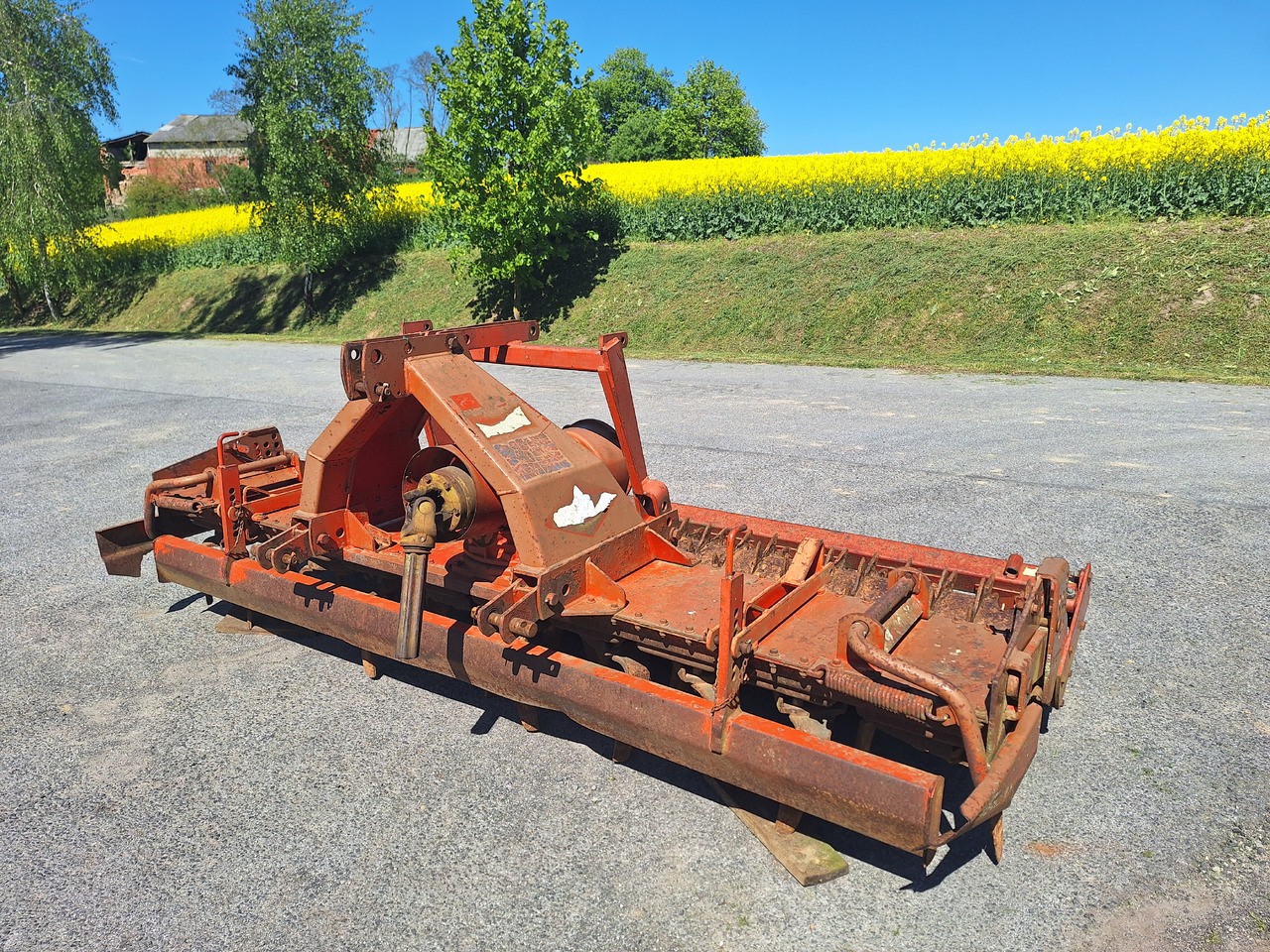 KUHN HR3001D - Ecēša: foto 2 KUHN HR3001D - Ecēša: foto 2