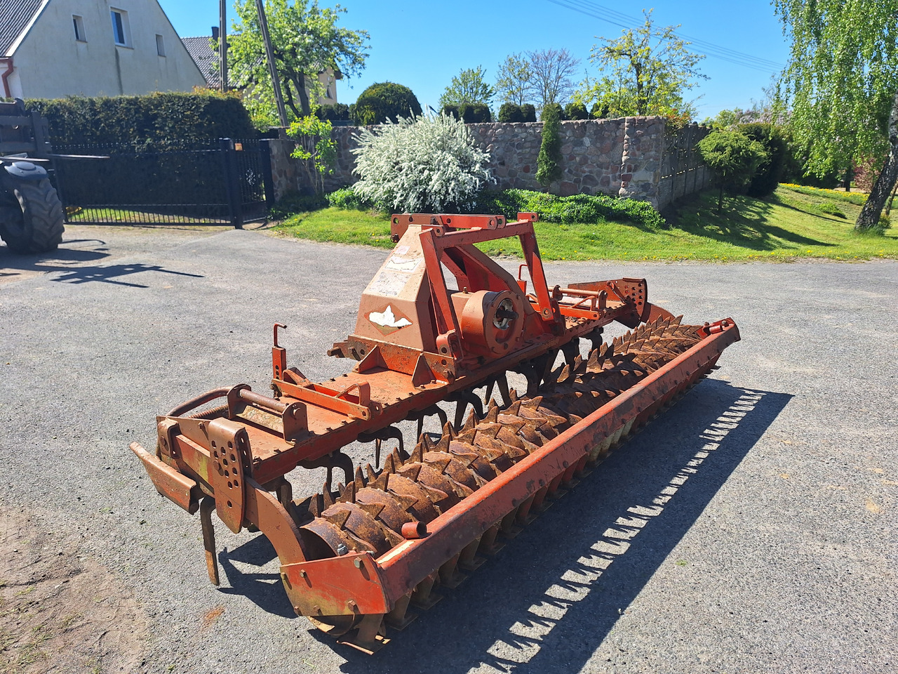 KUHN HR3001D - Ecēša: foto 4 KUHN HR3001D - Ecēša: foto 4