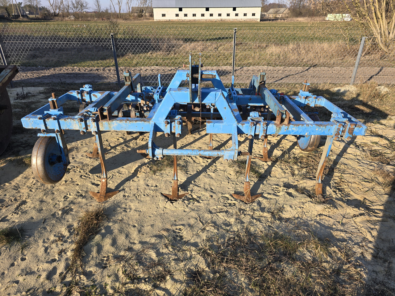 LEMKEN ACHAT Z8 (3 m) - Ecēša: foto 3 LEMKEN ACHAT Z8 (3 m) - Ecēša: foto 3