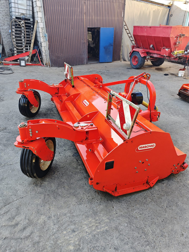 MASCHIO Ariete 280 - Pļāvējs: foto 4 MASCHIO Ariete 280 - Pļāvējs: foto 4
