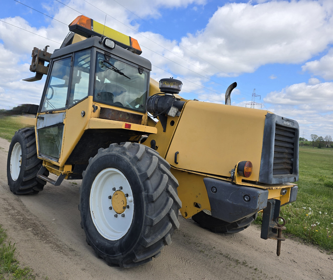 MATBRO TS 280 - Teleskopiskais iekrāvējs: foto 5 MATBRO TS 280 - Teleskopiskais iekrāvējs: foto 5