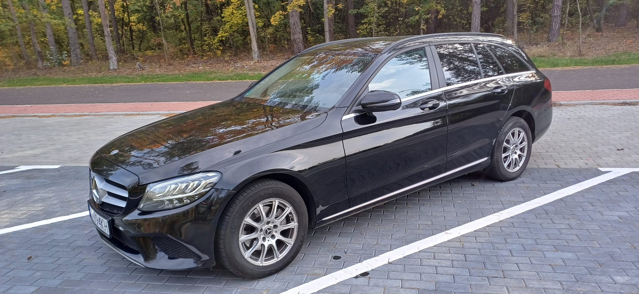 MERCEDES-BENZ C 200 D (W205) - Vieglā automašīna: foto 3 MERCEDES-BENZ C 200 D (W205) - Vieglā automašīna: foto 3
