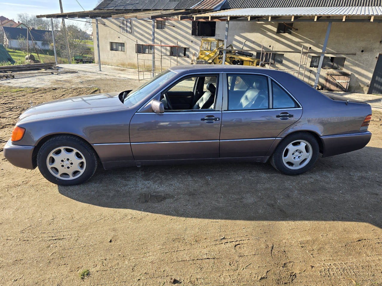 MERCEDES-BENZ S 350 TD - Vieglā automašīna: foto 2 MERCEDES-BENZ S 350 TD - Vieglā automašīna: foto 2