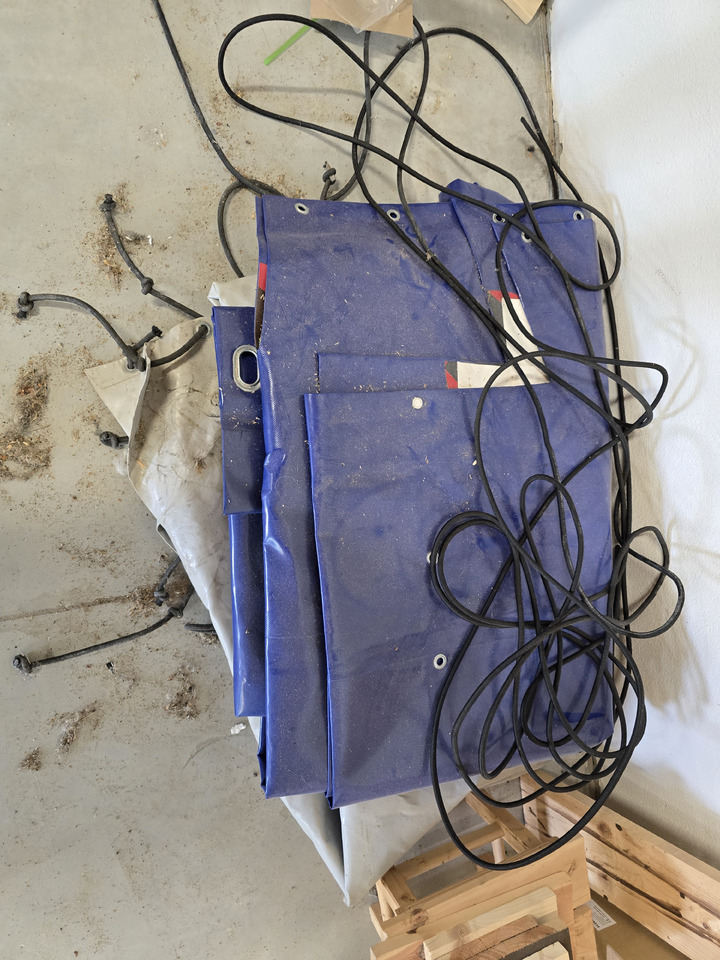 PANAV PS2.17 - Lauksaimniecības piekabe-pašizgāzējs: foto 5 PANAV PS2.17 - Lauksaimniecības piekabe-pašizgāzējs: foto 5