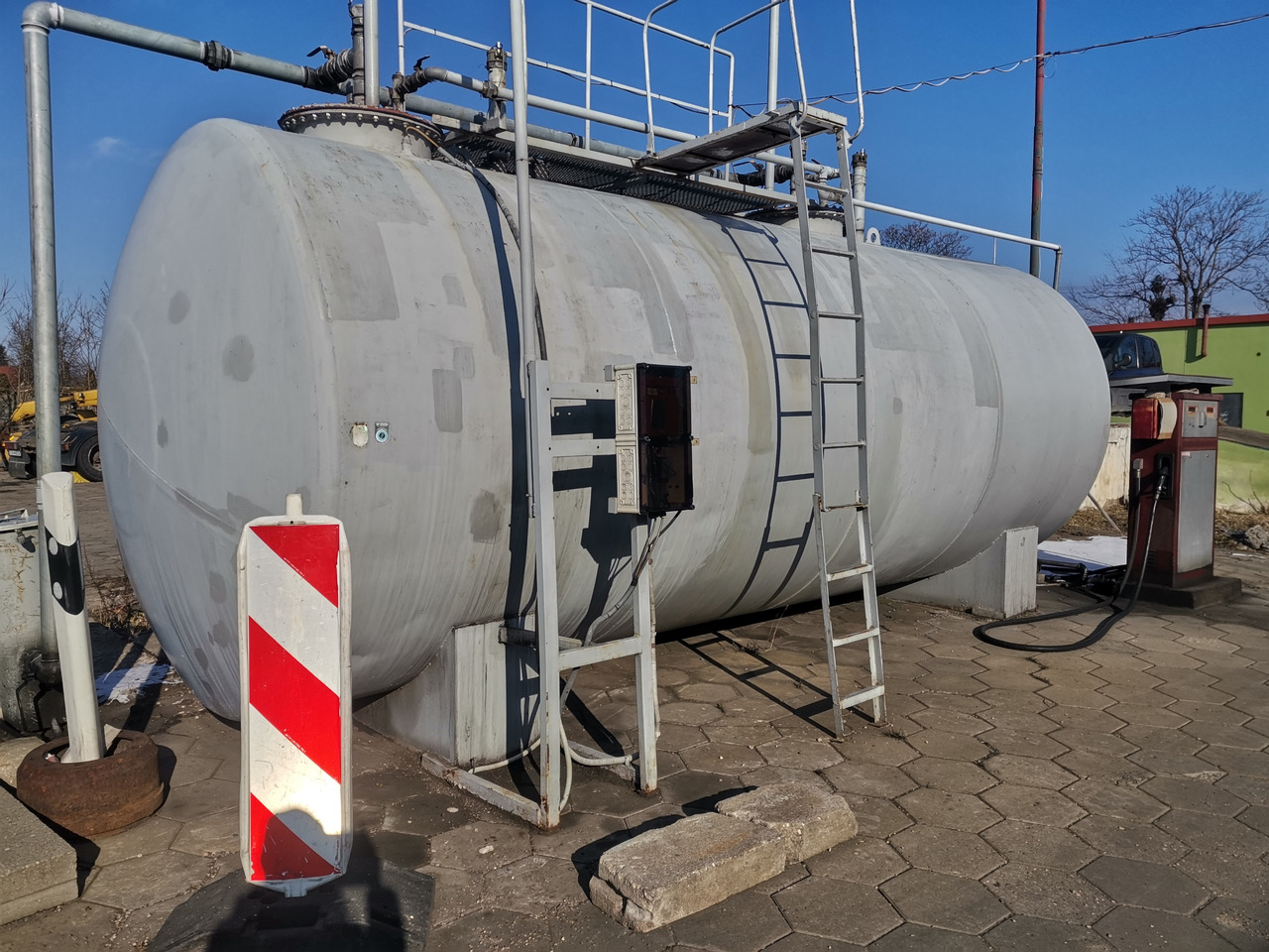 - Tank konteiners: foto 3 - Tank konteiners: foto 3