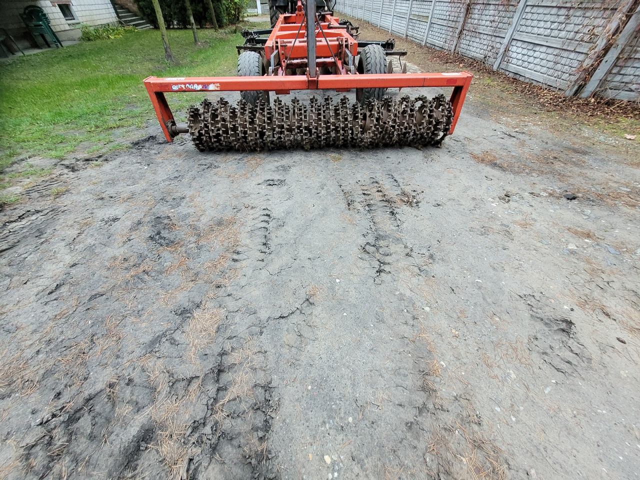 QUIVOGNE APAV - Disku ecēša: foto 5 QUIVOGNE APAV - Disku ecēša: foto 5