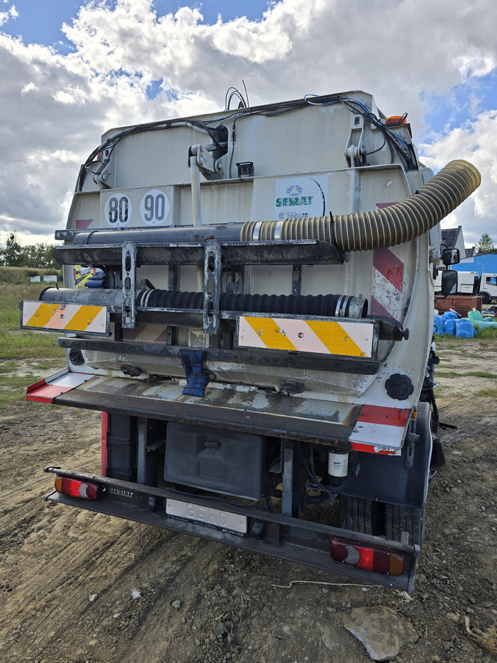 RENAULT Midlum - Ielu tīrīšanas mašīna: foto 5 RENAULT Midlum - Ielu tīrīšanas mašīna: foto 5