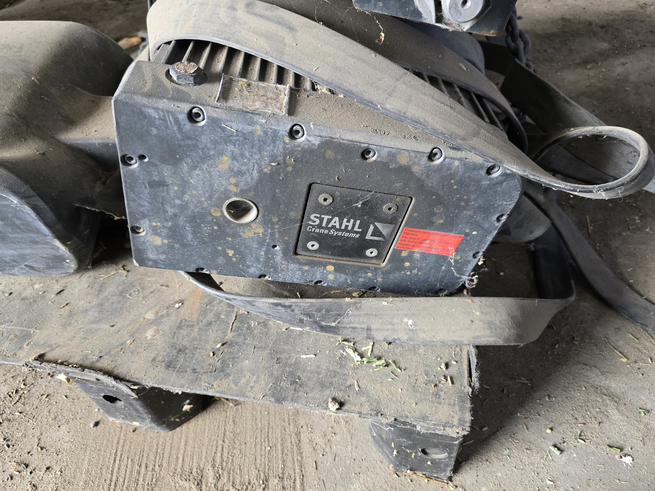 STAHL ST32 - Vinča: foto 5 STAHL ST32 - Vinča: foto 5