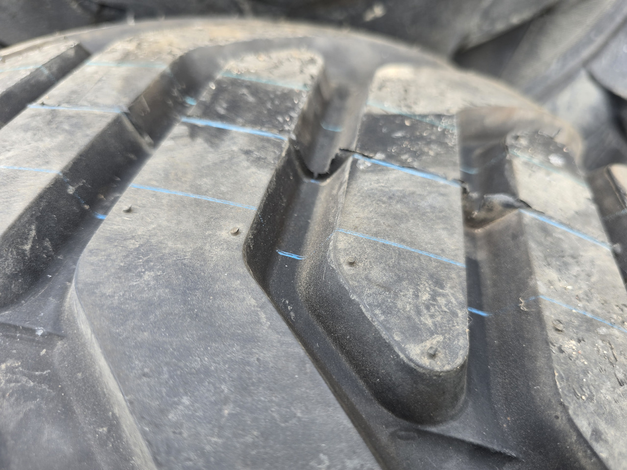 STARCO 480/45-17 - Ritenis - Lauksaimniecības tehnika: foto 3 STARCO 480/45-17 - Ritenis - Lauksaimniecības tehnika: foto 3