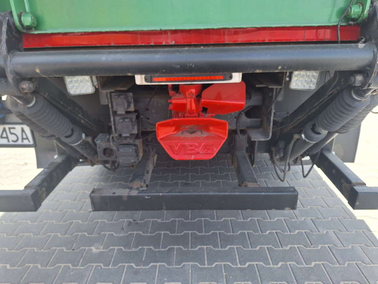 Scania P380 - Kravas automašīna refrižerators: foto 5 Scania P380 - Kravas automašīna refrižerators: foto 5