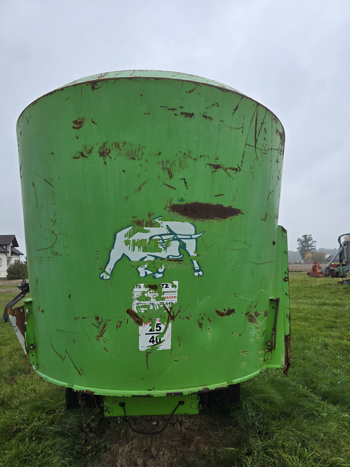 TATOMA MV-20-DUP - Lopbarības kombains: foto 5 TATOMA MV-20-DUP - Lopbarības kombains: foto 5