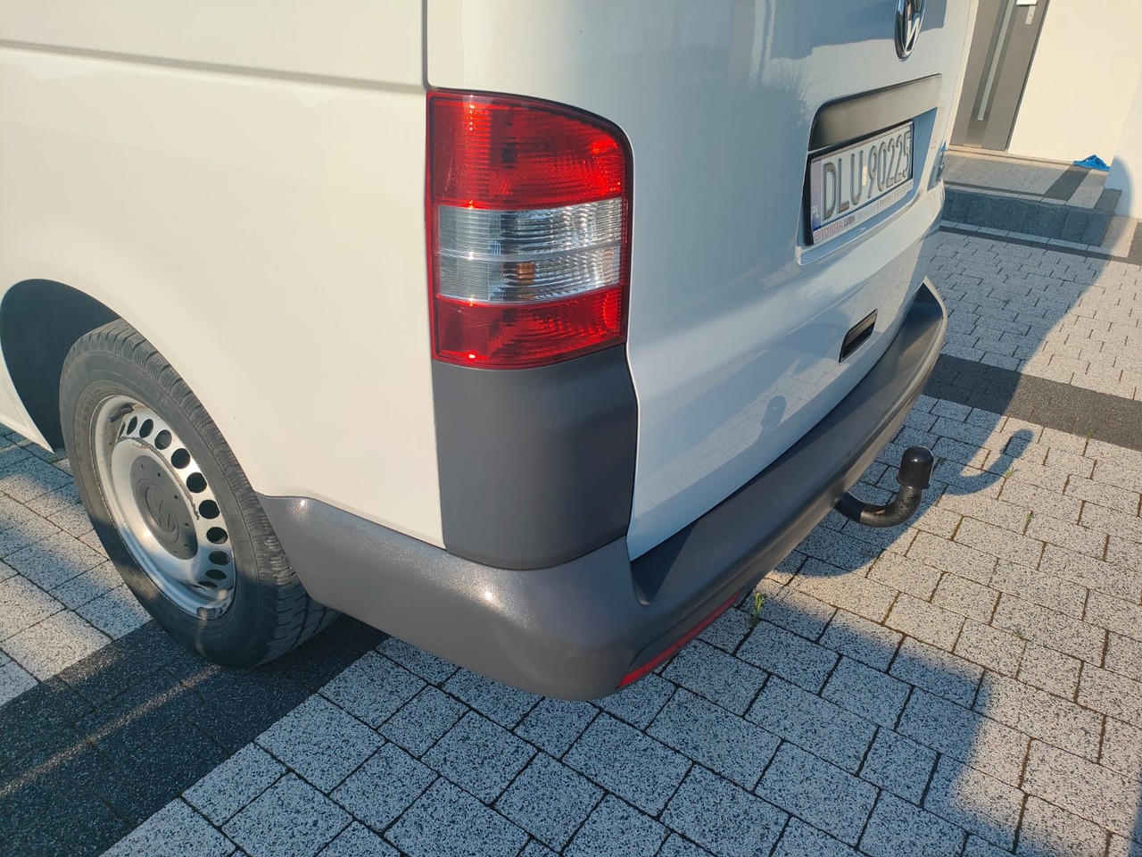 Volkswagen Transporter T 5.1 - Vieglā automašīna: foto 5 Volkswagen Transporter T 5.1 - Vieglā automašīna: foto 5