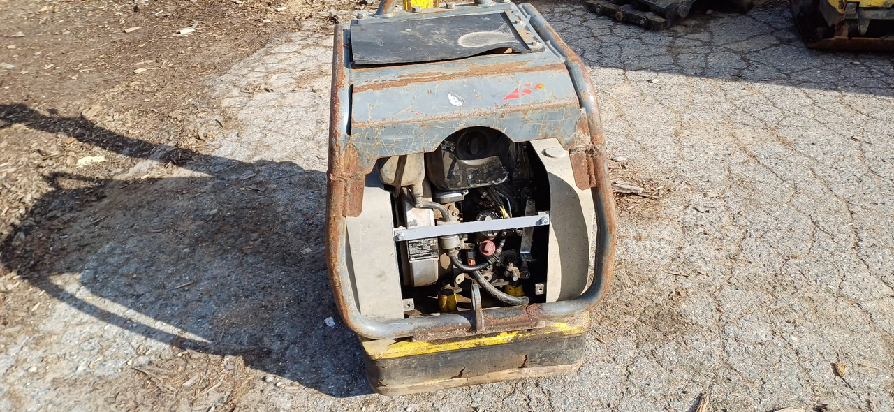 WACKER NEUSON DPU 6555 - Vibrorullis: foto 4 WACKER NEUSON DPU 6555 - Vibrorullis: foto 4
