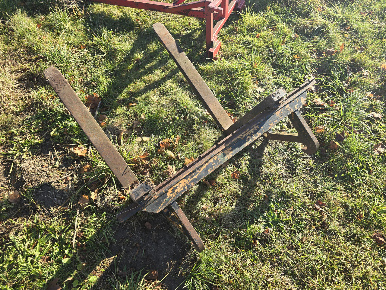 Widły 100 cm - Dakšas: foto 5 Widły 100 cm - Dakšas: foto 5