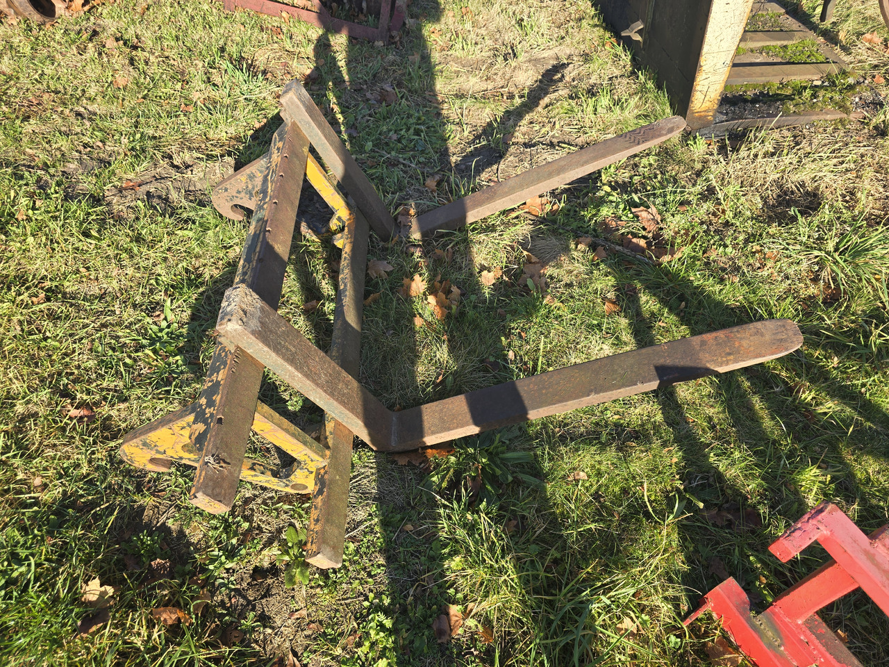 Widły 100 cm - Dakšas: foto 2 Widły 100 cm - Dakšas: foto 2