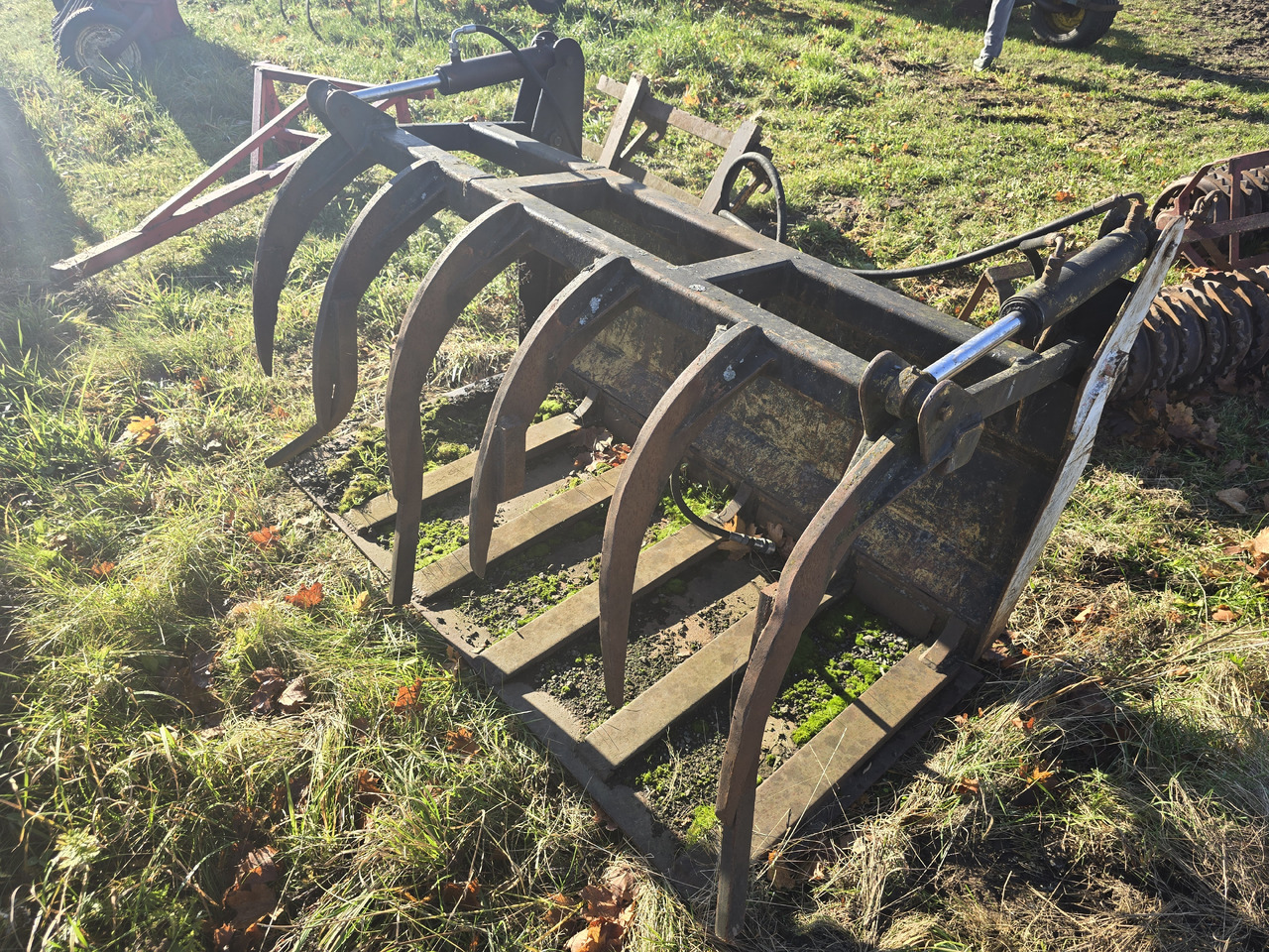 Inna Łyżko krokodyl 180 cm - Lopbarības sagatavošanas tehnika: foto 4 Inna Łyżko krokodyl 180 cm - Lopbarības sagatavošanas tehnika: foto 4