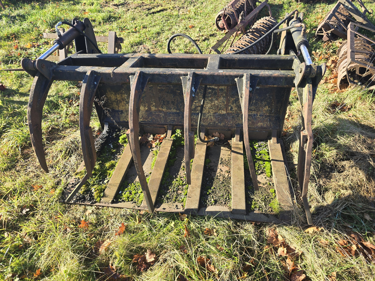 Inna Łyżko krokodyl 180 cm - Lopbarības sagatavošanas tehnika: foto 5 Inna Łyżko krokodyl 180 cm - Lopbarības sagatavošanas tehnika: foto 5