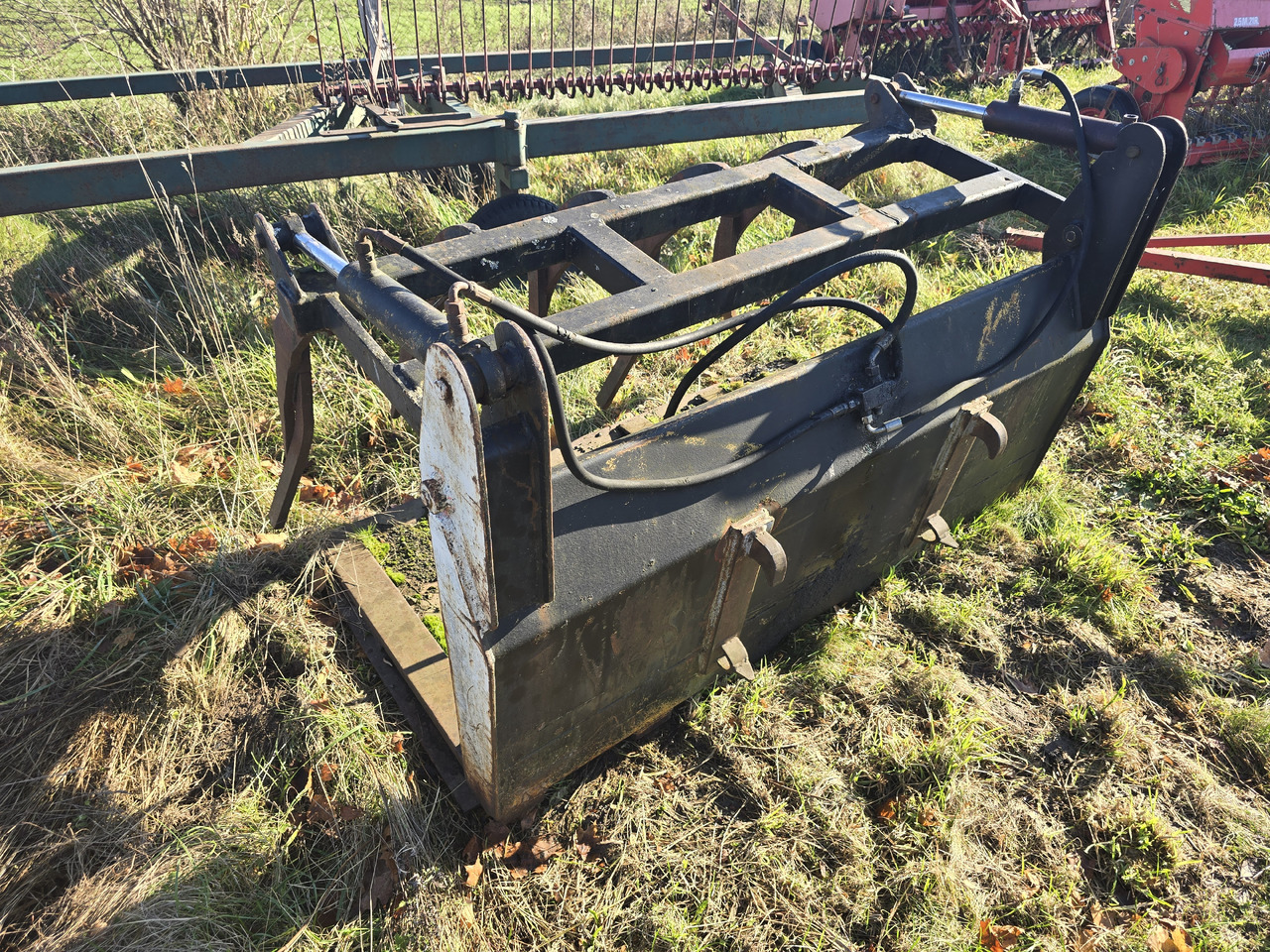 Inna Łyżko krokodyl 180 cm - Lopbarības sagatavošanas tehnika: foto 2 Inna Łyżko krokodyl 180 cm - Lopbarības sagatavošanas tehnika: foto 2