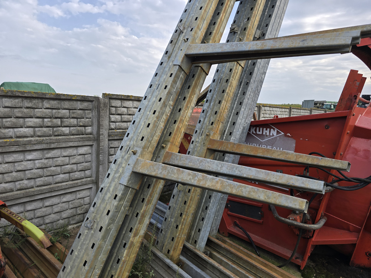 Inna regał wolnostojący duży - Celtniecības maisītājs: foto 4 Inna regał wolnostojący duży - Celtniecības maisītājs: foto 4