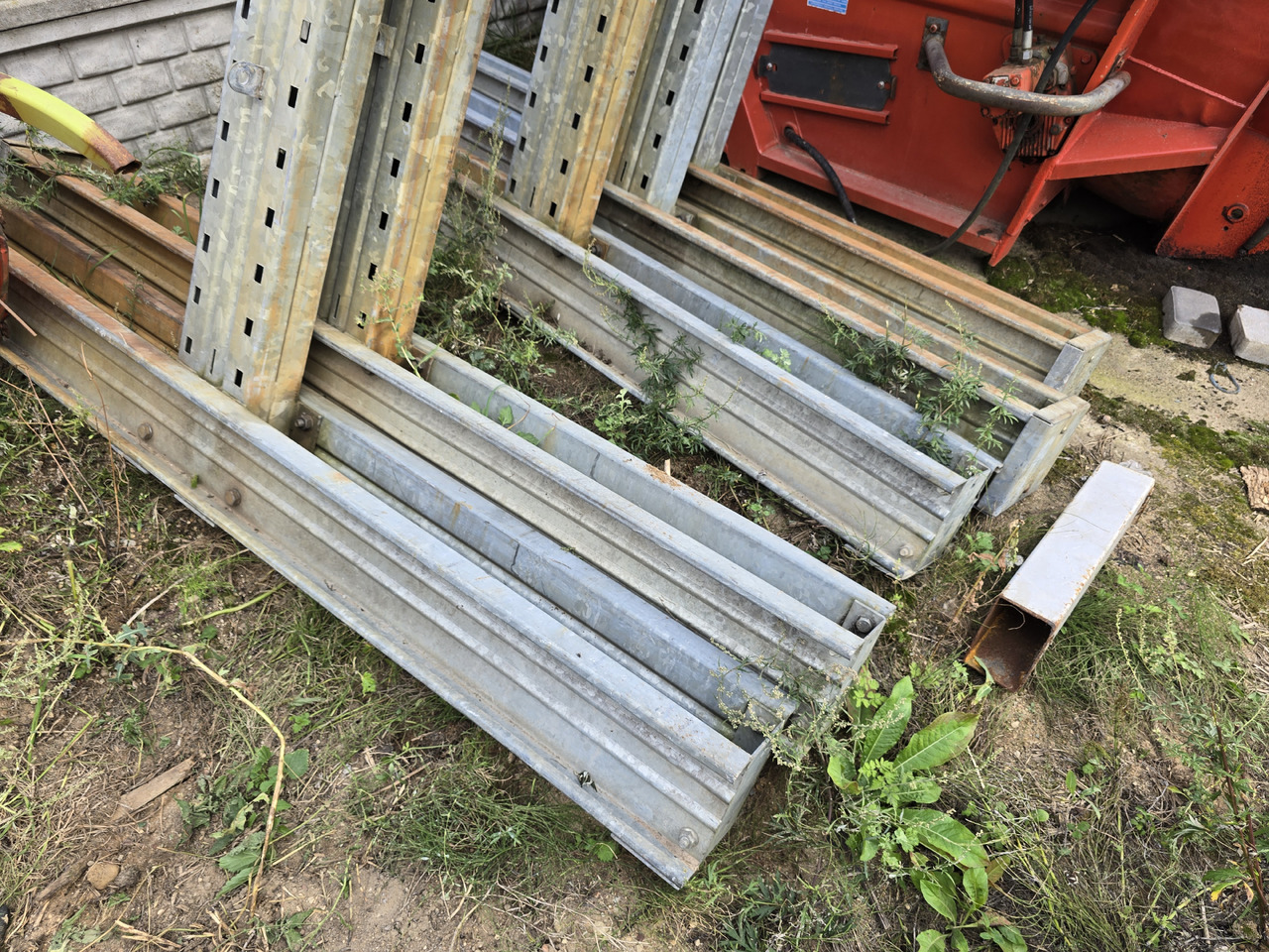 Inna regał wolnostojący duży - Celtniecības maisītājs: foto 3 Inna regał wolnostojący duży - Celtniecības maisītājs: foto 3