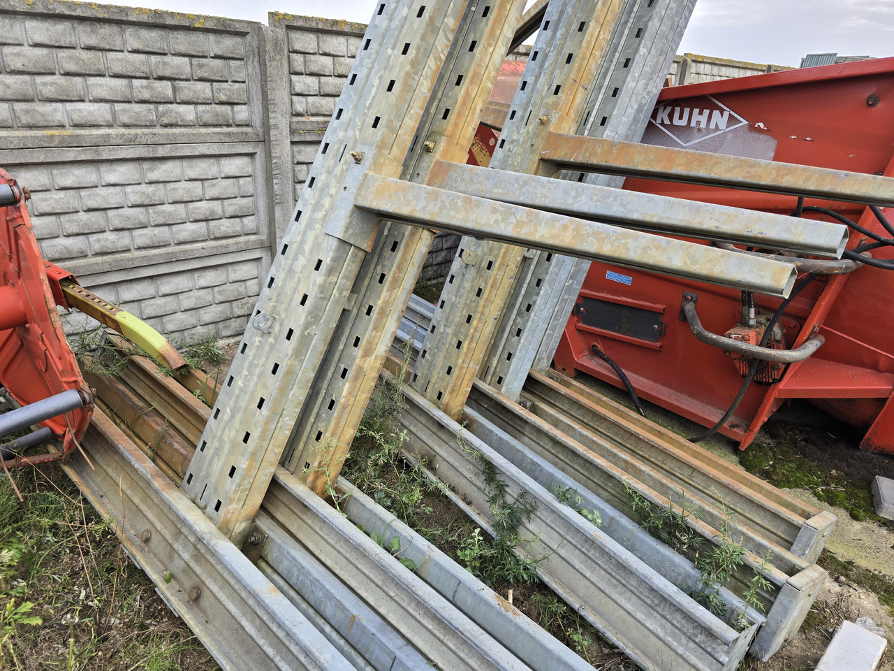 Inna regał wolnostojący duży - Celtniecības maisītājs: foto 5 Inna regał wolnostojący duży - Celtniecības maisītājs: foto 5