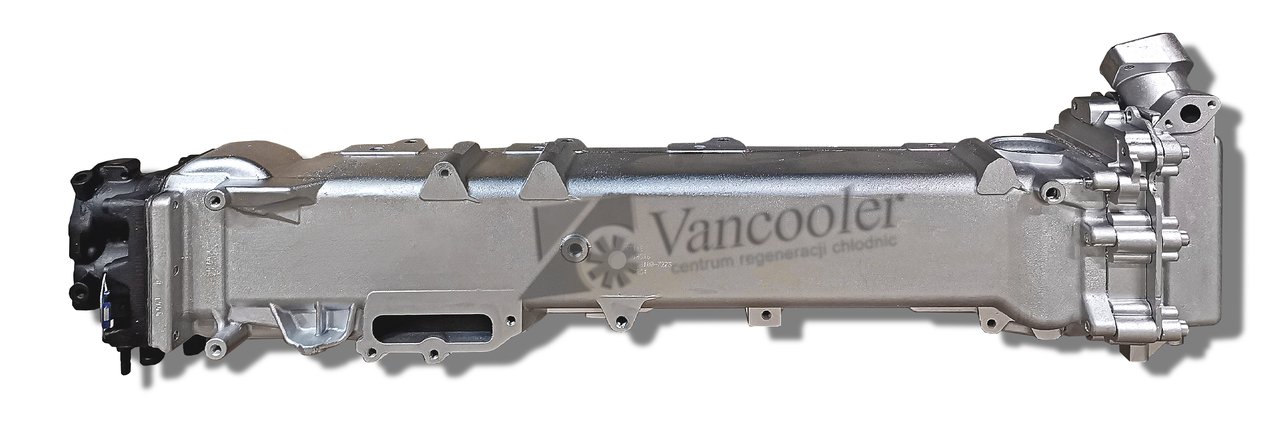 AGR EGR MODULE MAN TGX 5 EURO 6 AGR EGR MODULE - EGR dzesētājs - Kravas automašīna: foto 1 AGR EGR MODULE MAN TGX 5 EURO 6 AGR EGR MODULE - EGR dzesētājs - Kravas automašīna: foto 1