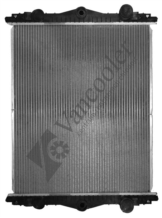 DAF LF45 / 55 - Radiators - Kravas automašīna: foto 1 DAF LF45 / 55 - Radiators - Kravas automašīna: foto 1