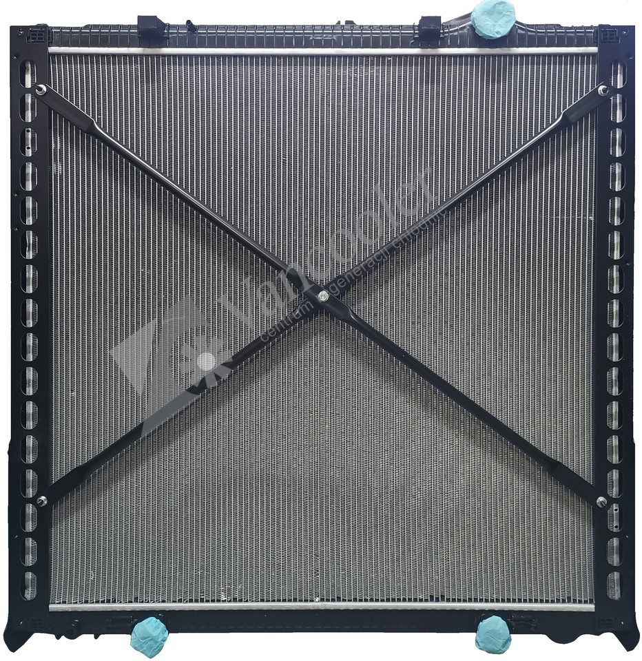 DAF XF 106 - Radiators - Kravas automašīna: foto 1 DAF XF 106 - Radiators - Kravas automašīna: foto 1