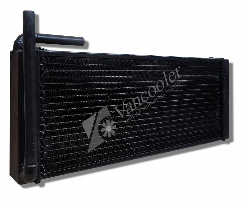 FUCHS MHL - Radiators - Atkritumu iekrāvējs: foto 1 FUCHS MHL - Radiators - Atkritumu iekrāvējs: foto 1