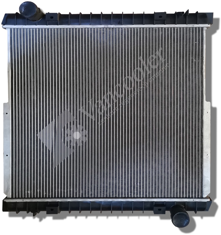 IVECO EUROCARGO - Radiators - Kravas automašīna: foto 1 IVECO EUROCARGO - Radiators - Kravas automašīna: foto 1