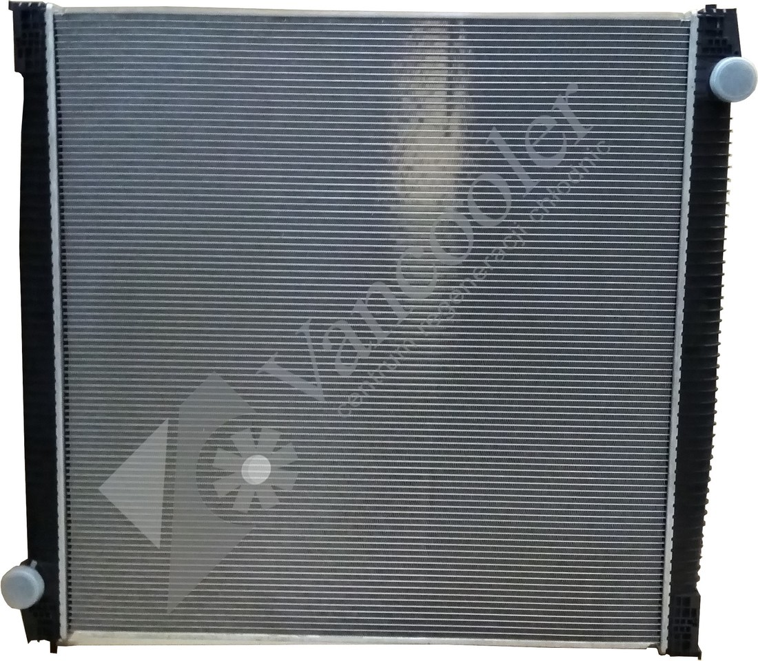 MAN BUS LION COACH - Radiators - Autobuss: foto 1 MAN BUS LION COACH - Radiators - Autobuss: foto 1