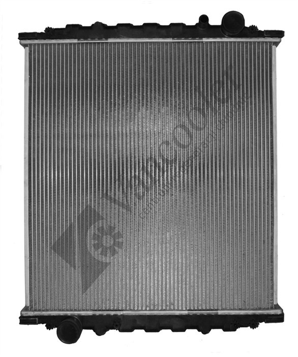 MAN L 2000 - Radiators - Kravas automašīna: foto 1 MAN L 2000 - Radiators - Kravas automašīna: foto 1