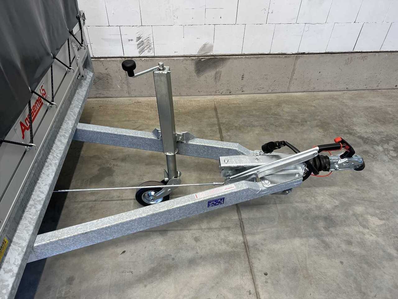 ANSSEMS PSX-S 3000 Plane Hochlader līzingu ANSSEMS PSX-S 3000 Plane Hochlader: foto 12