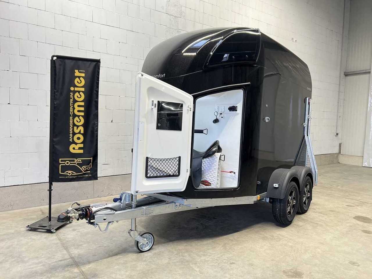 BOECKMANN Comfort Neu ALF Pferdeanhänger - Zirgu piekabe: foto 5 BOECKMANN Comfort Neu ALF Pferdeanhänger - Zirgu piekabe: foto 5