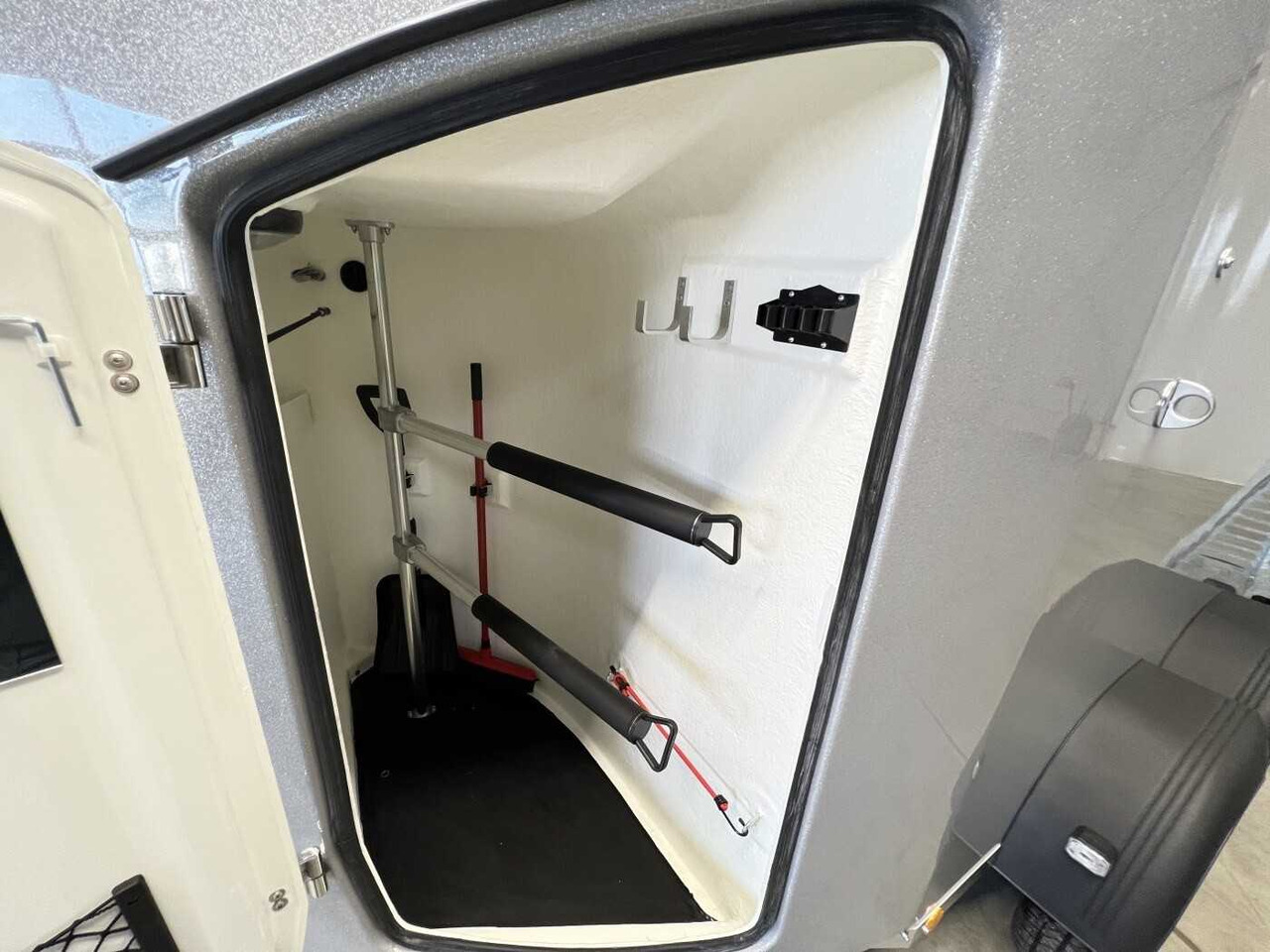 Jaunā Zirgu piekabe BOECKMANN Comfort Neu Pferdeanhänger: foto 21