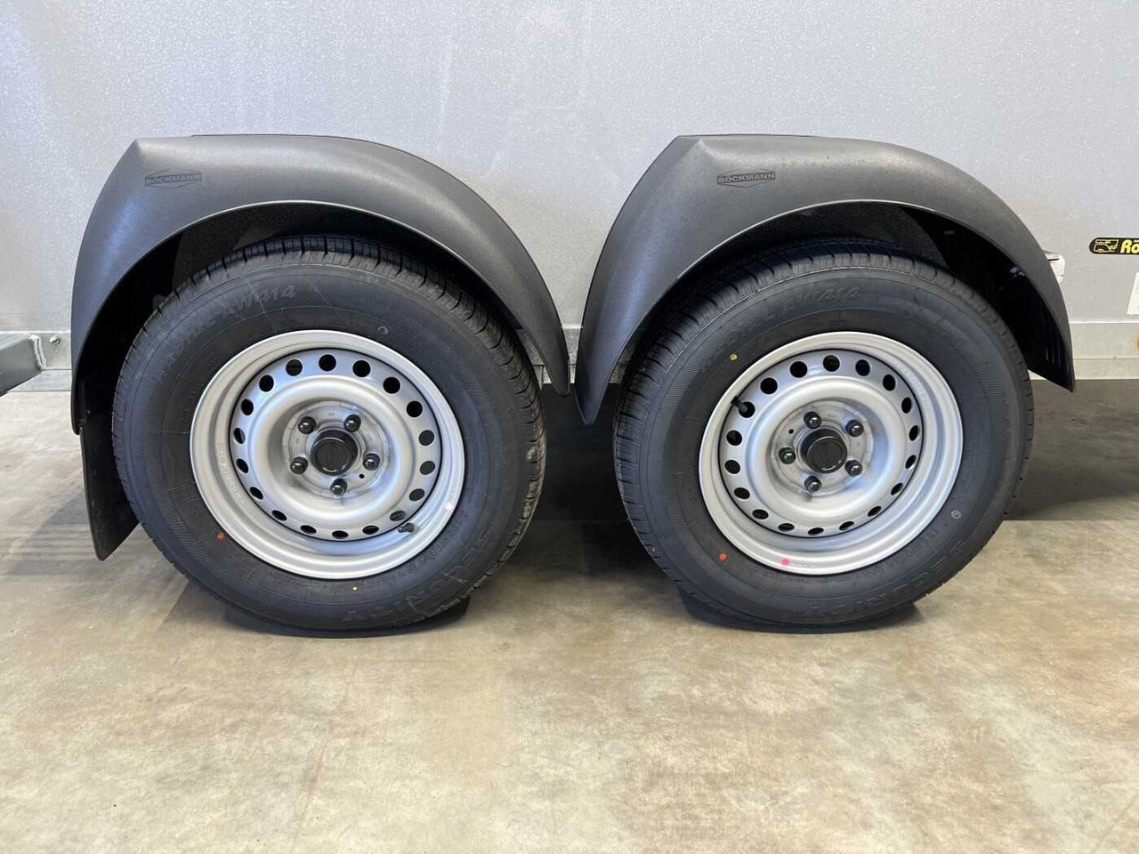 Jaunā Zirgu piekabe BOECKMANN Comfort Neu Pferdeanhänger: foto 19