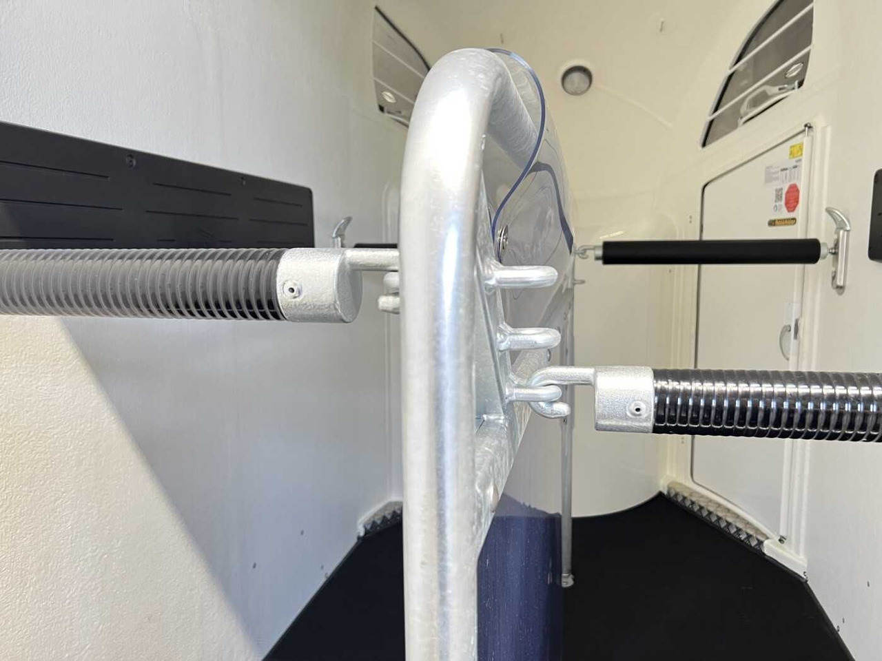 Jaunā Zirgu piekabe BOECKMANN Comfort Neu Pferdeanhänger: foto 7