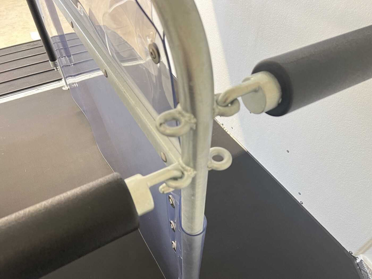 Jaunā Zirgu piekabe BOECKMANN Comfort Neu Pferdeanhänger: foto 9