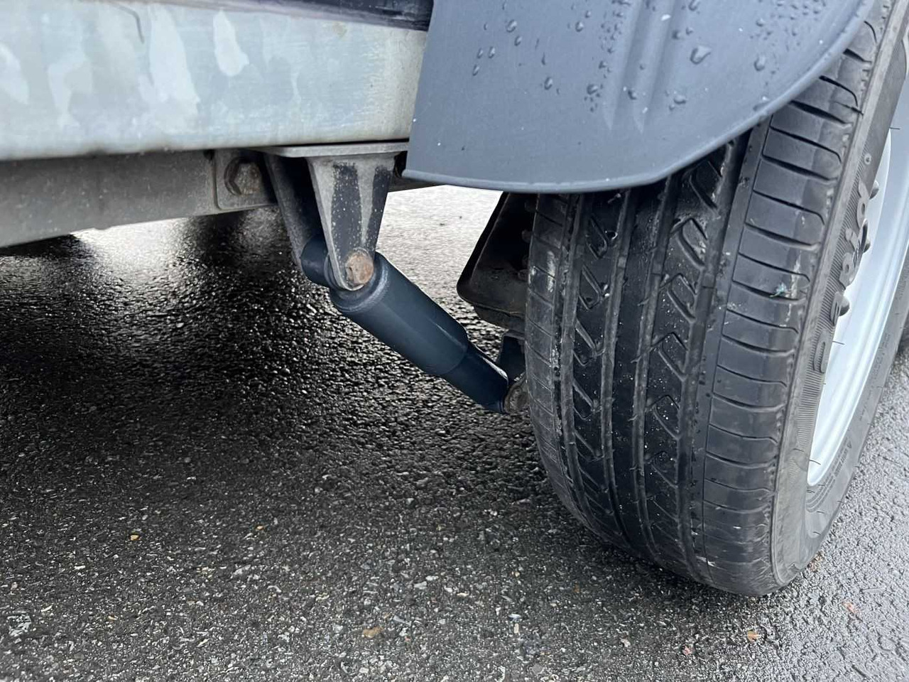 Zirgu piekabe BOECKMANN Master S - WCF ALB Pferdeanhänger: foto 9 Zirgu piekabe BOECKMANN Master S - WCF ALB Pferdeanhänger: foto 9