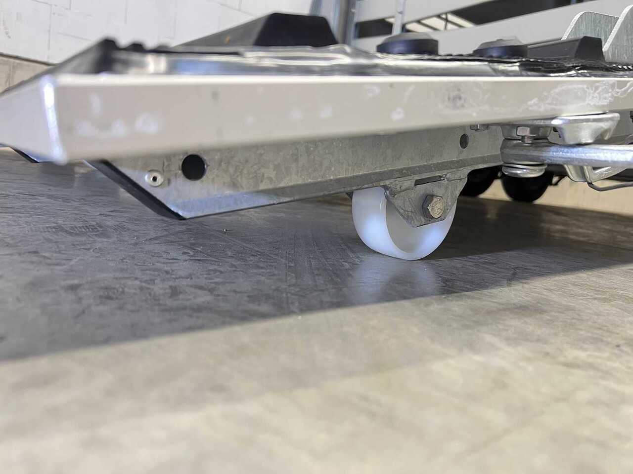 Jaunā Piekabe dzīvnieku pārvadāšanai BOECKMANN VA 4520/35 Plane Viehanhänger: foto 18