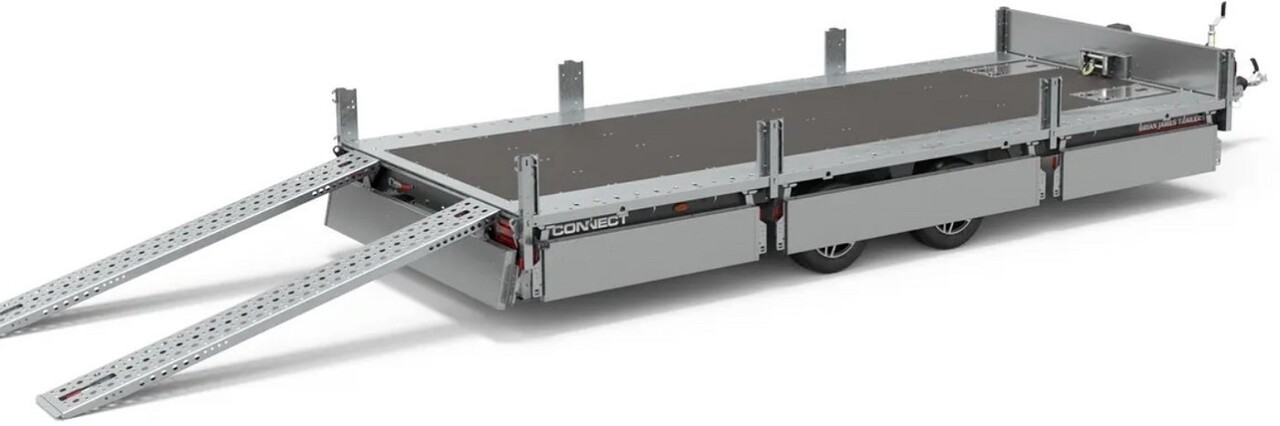 BRIAN_JAMES Connect 476-5522-35-3-10 Autotransporter - Piekabe autovedējs: foto 3 BRIAN_JAMES Connect 476-5522-35-3-10 Autotransporter - Piekabe autovedējs: foto 3
