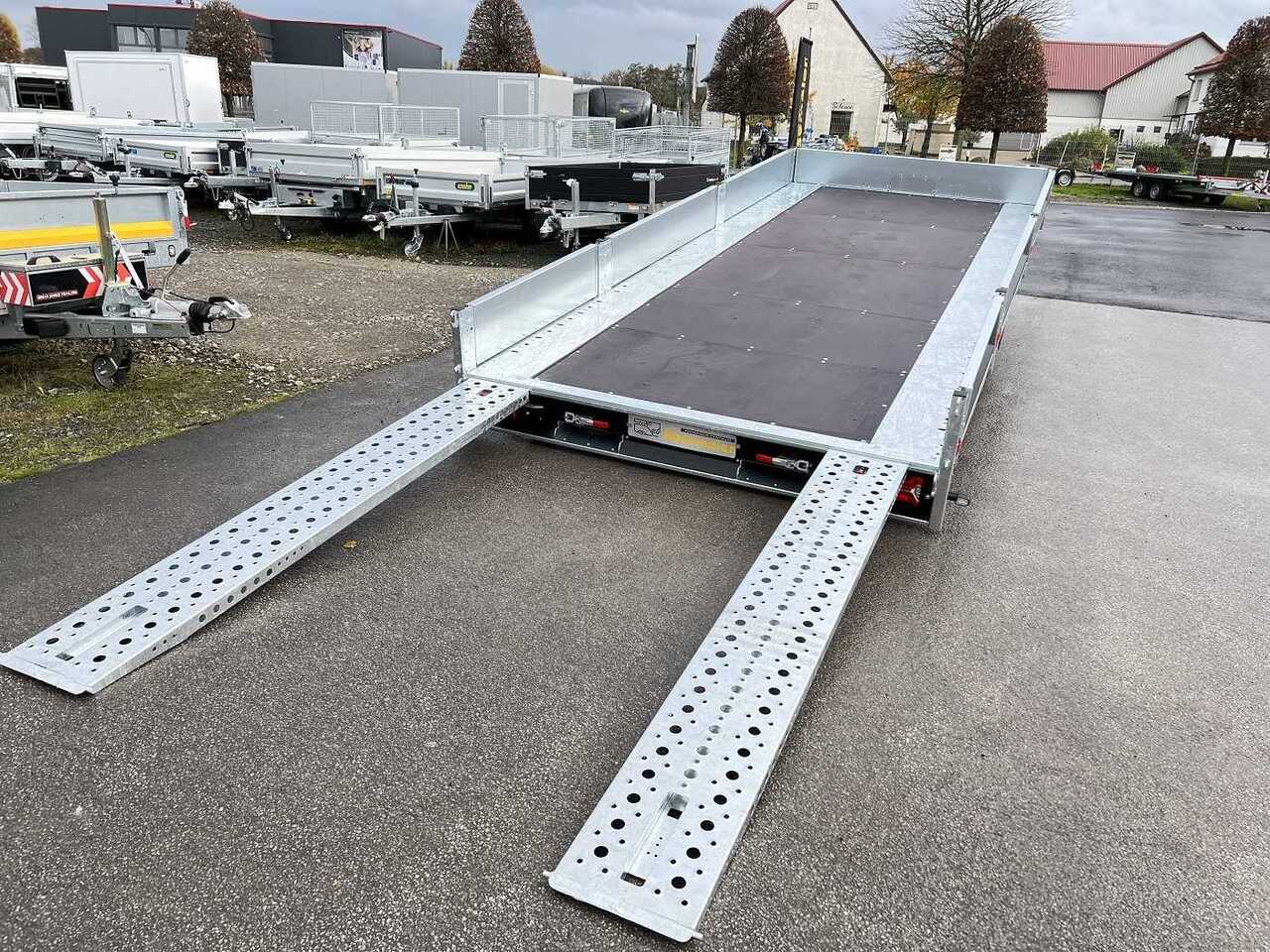 BRIAN_JAMES Connect 476-5522-35-3-10 Autotransporter - Piekabe autovedējs: foto 5 BRIAN_JAMES Connect 476-5522-35-3-10 Autotransporter - Piekabe autovedējs: foto 5