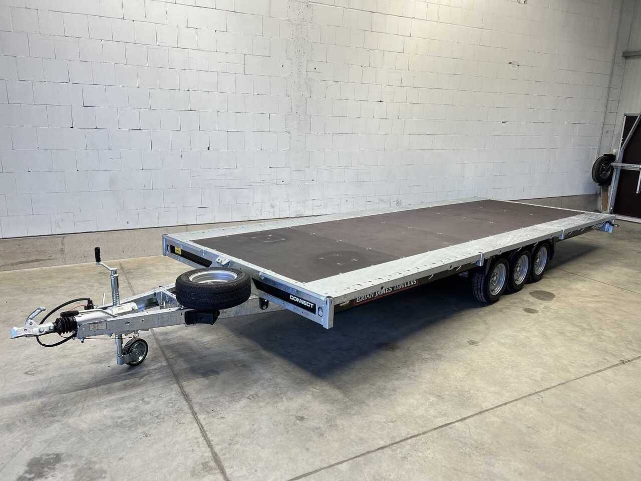 BRIAN_JAMES Connect 476-6022-35-3-12 Autotransporter - Piekabe autovedējs: foto 4 BRIAN_JAMES Connect 476-6022-35-3-12 Autotransporter - Piekabe autovedējs: foto 4